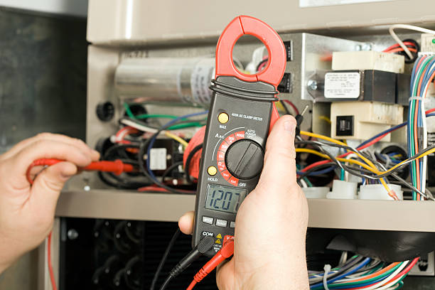 Professional Electrical Services in Carnot Moon, PA